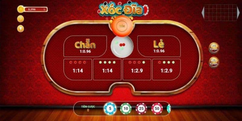 Xóc đĩa Bongvip là một trong những trò chơi casino trực tuyến được yêu thích nhất hiện nay. Bài viết sẽ chia sẻ cách chơi để thắng game này khi chơi tại đây.
